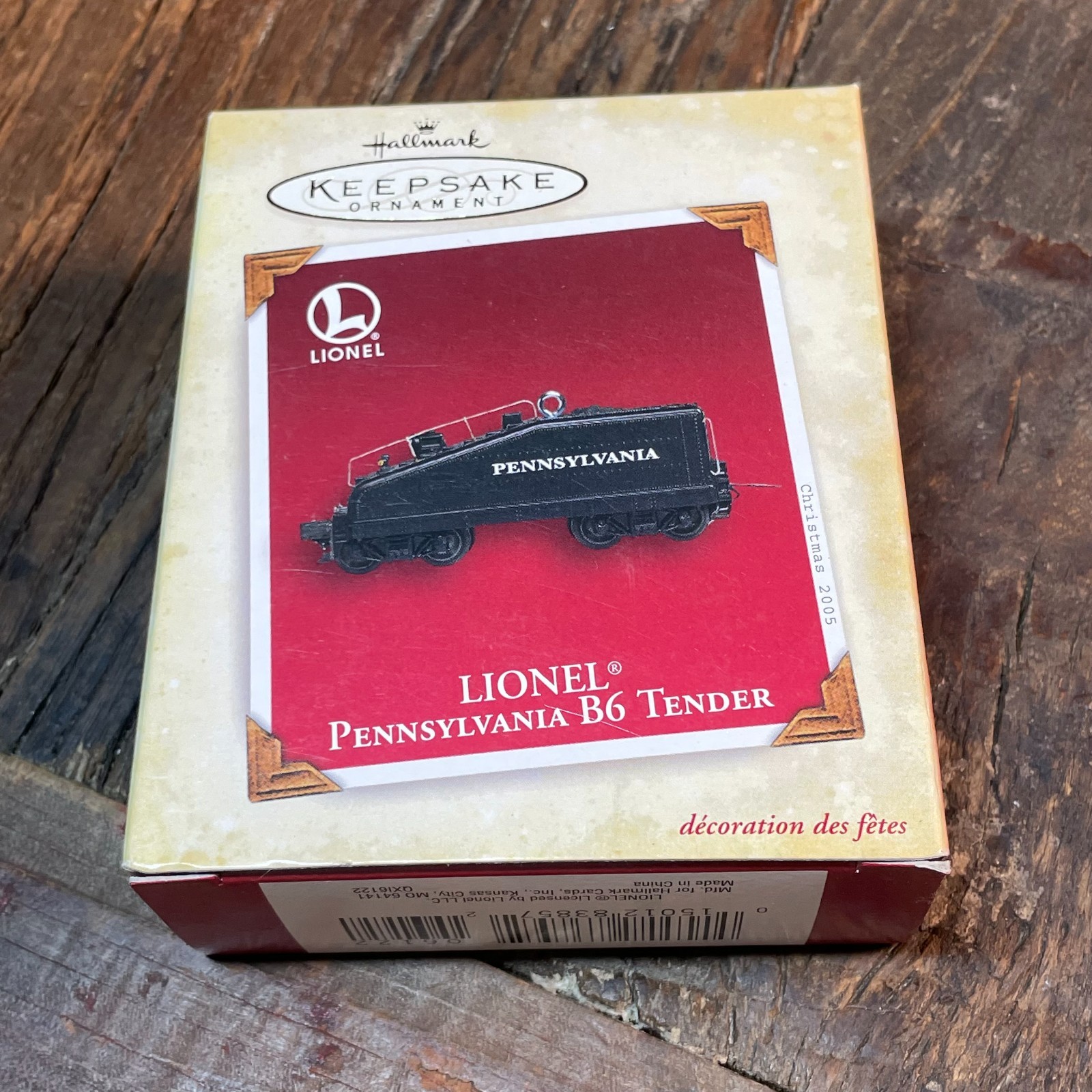 Click here to see eBay Auction