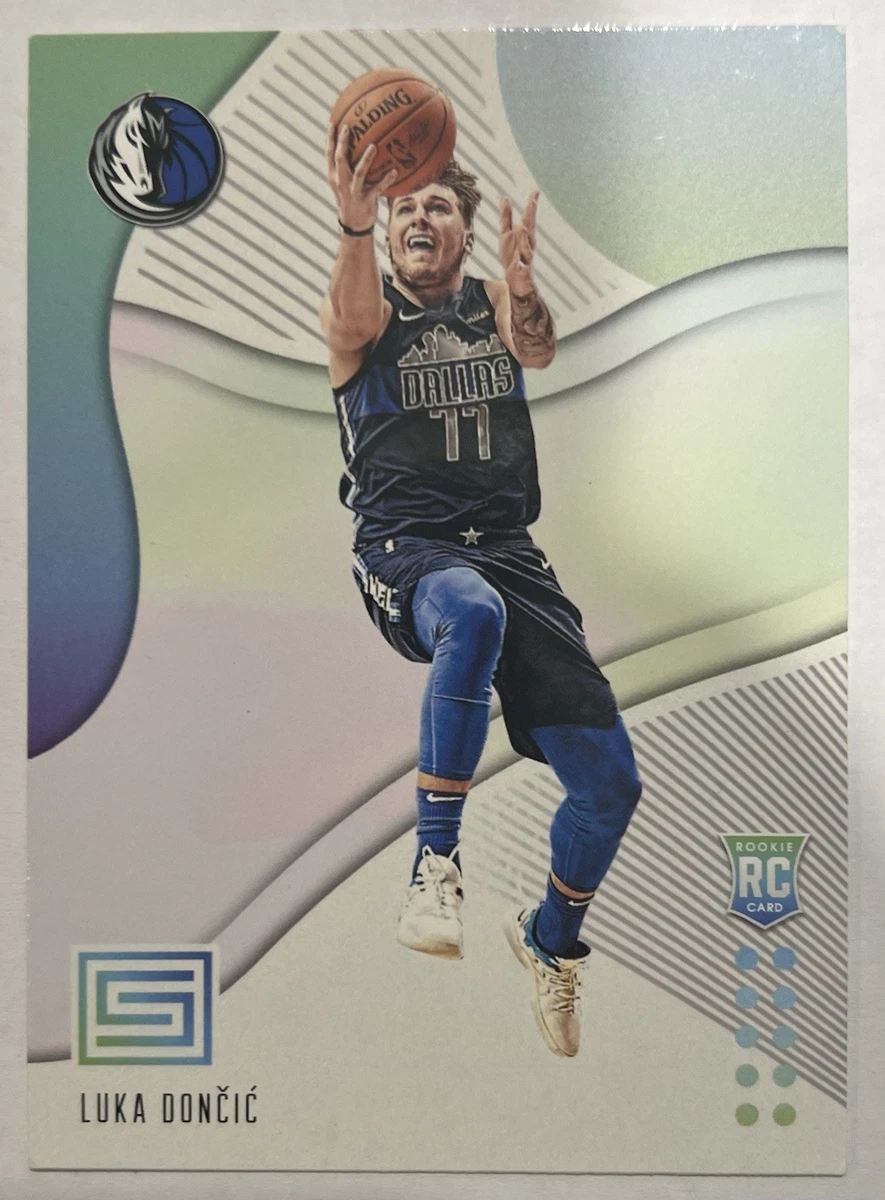 2018-19 Panini Status - Luka Dončić #122 for sale | eBay