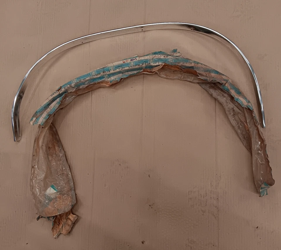 NOS 1973-77 雪佛兰 EL CAMINO GMC Sprint 四分板轮开模 — 第 3/4 张图片