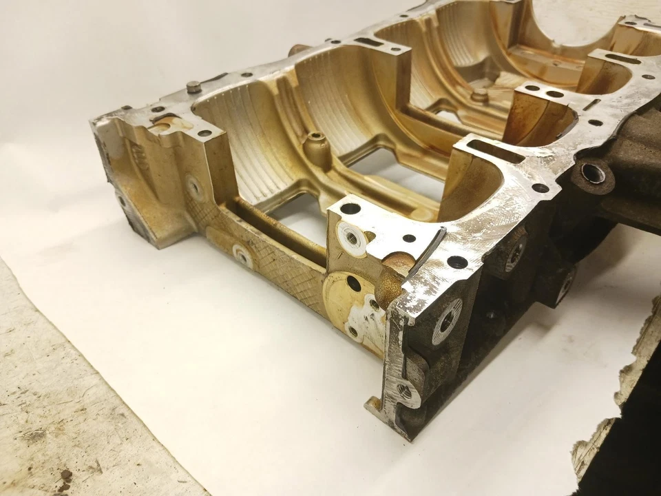 '07-'10 CHRYSLER SEBRING upper Oil Pan 2.4L OEM 6 Month Warranty! - Imagem 3 de 4