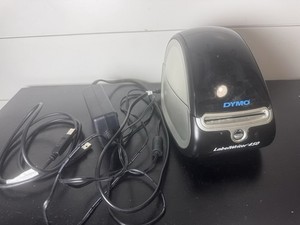 Dymo LabelWriter 450 Thermal Label Writer Printer with AC Adapter & USB 1750110