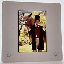 35mm Slide Rex Harrison in Doctor Dolittle 60s Movie Vintage Publicity #1