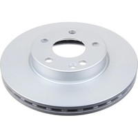 Valeo 672521 Bremsscheibe FüR Mercedes Benz B Klasse A CLA W246 W242 C117 X117