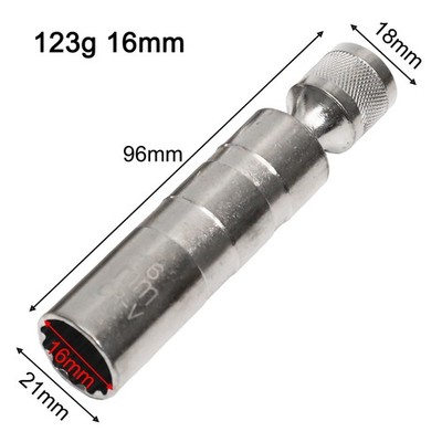 Gimbal Style Magnethülsen für Fahrzeugreparaturen in zwei Größen Auto Tool K