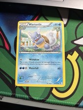 MP Wartortle 30/149 - Pokemon Boundaries Crossed Uncommon Card