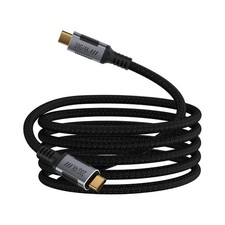 10FT USBC 3.2 Cable with Thunderbolt 3 Cable,Long USB C Data Transfer 20Gbps,...