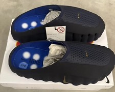 Nike Mind 001 Slide Blackened Blue Game Royal - Size US910 Brand New
