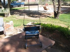 VINTAGE STROLLER, 1920's or before