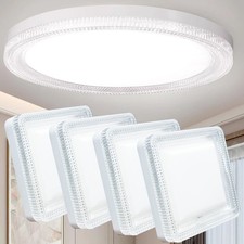 18W-48W LED Deckenlampe Panel Deckenleuchte S...