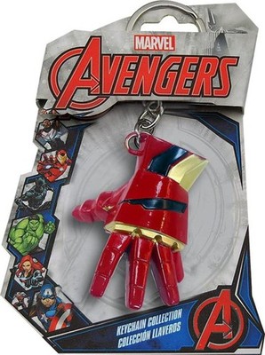 VNEWSCHI Figura del fumetto Bella portachiavi horror Movie portachiavi portachiavi regalo per bambini smalto mano ciondolo rotondo portachiavi borsa portachiavi auto, Multicolore, M