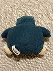 Toy Factory Pokémon Snorlax Plush Stuffed Toy Blue/Beige 6.5 in 2023 — photo 2