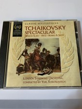 Pyotr Ilyich Tchaikovsky - Tchaikovsky Spectacular