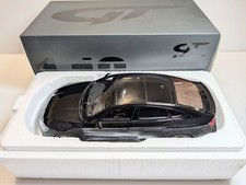 GT SPIRIT Audi RS5 Sportback 2020 Mythos Black 1/18 Diecast el Car Mythos Black