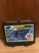 Locking wheel Nut Remover Dy1000 DYNOMEC