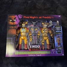 FNAF Five Nights at Freddys Jazwares Endo Series wave 3 Glamrock Freddy