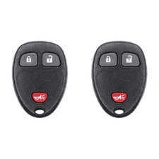 Car Key Fob Keyless Entry Remote for 2010 GMC Sierra FCC OUC60270 OUC60221 2pc