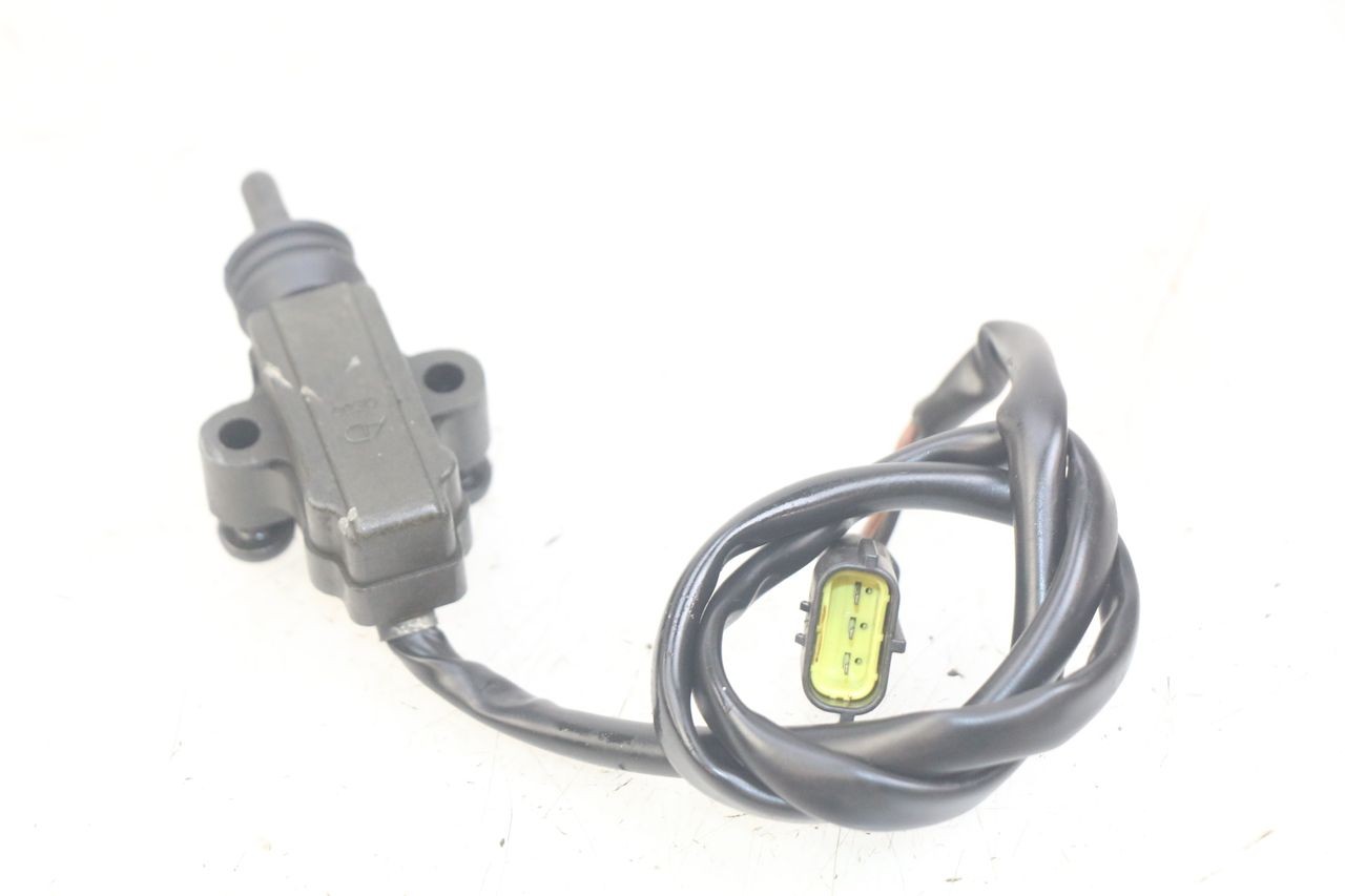 ZÜNDUNG AUS SEITENSTÄNDER - TRIUMPH SPRINT ST 955 (1999 - 2001)