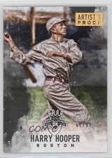 2017 Panini Diamond Kings Artist's Proof Gold 61/99 Harry Hooper #12 HOF 0l2