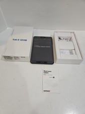 Samsung Galaxy Tab E,32GB 4G LTE Verizon Tablet Open Box Never Used