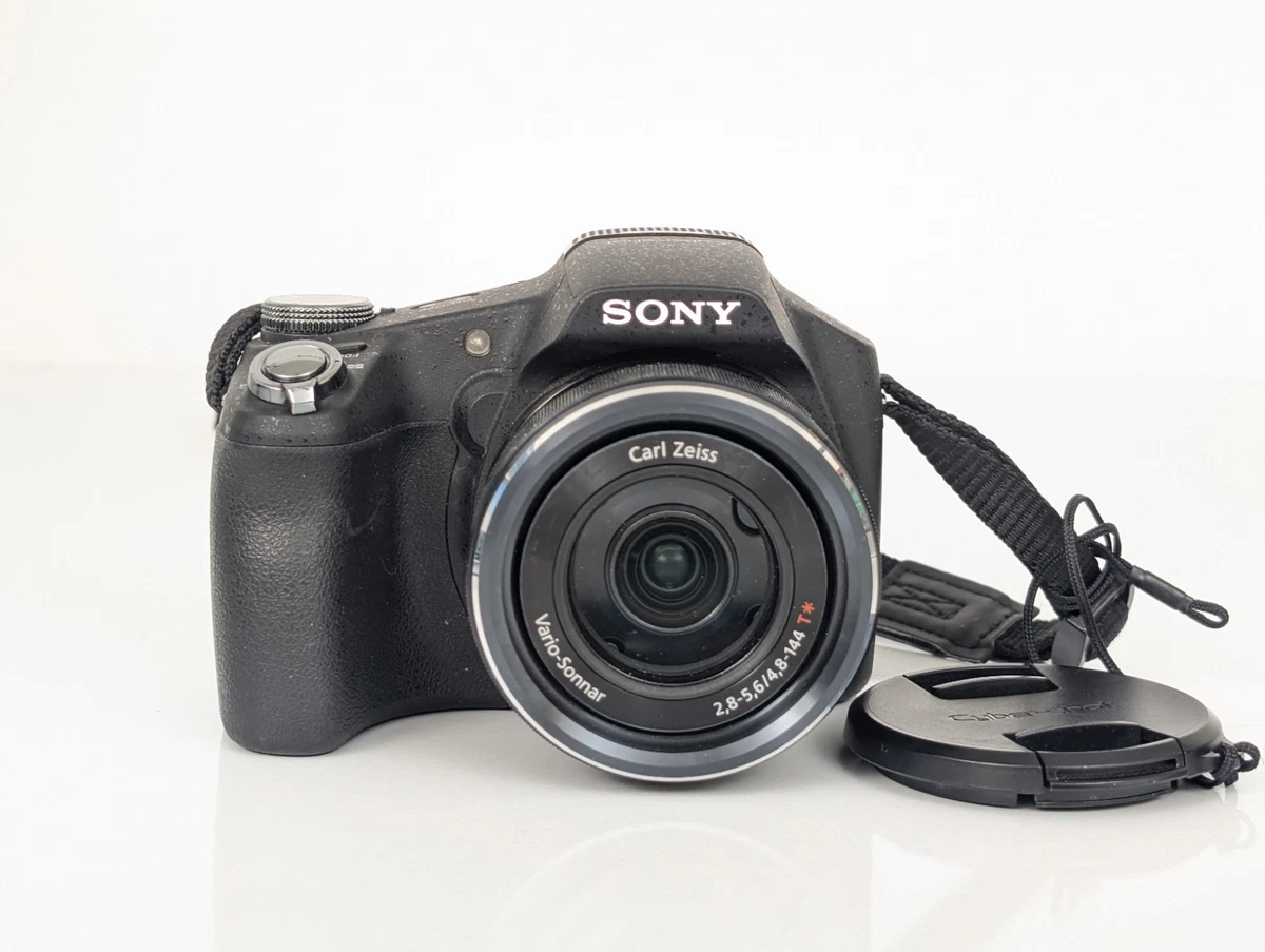 Sony Cyber-shot DSC-HX100V Digital Cameras for Sale | Shop New