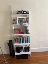 ladder shelf