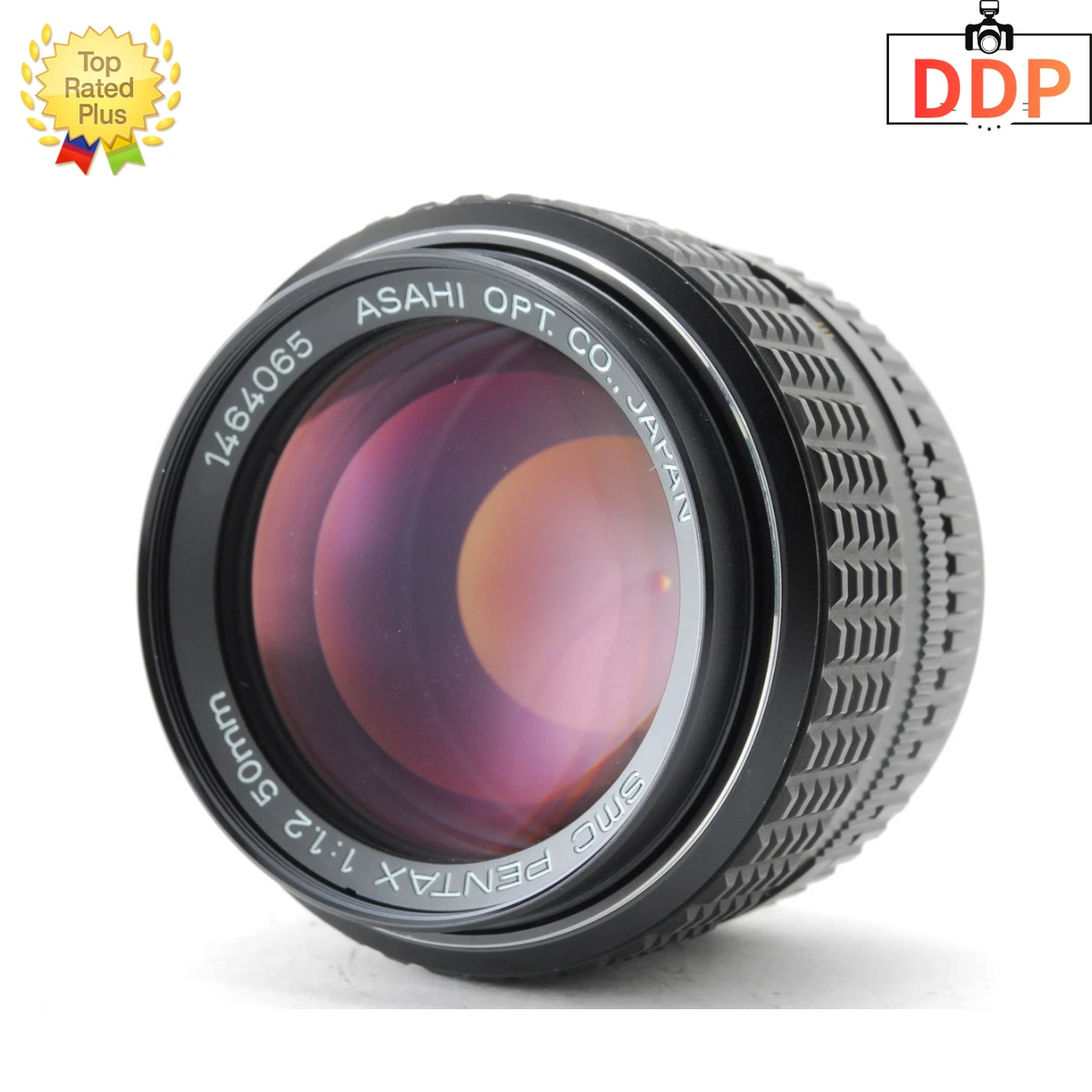 PENTAX f/1.2 Camera Lenses 50mm Focal for sale - eBay