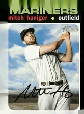 2020 Topps Heritage #51 Mitch Haniger