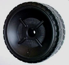 Power Wheels Lightning McQueen/ Nascar Rear Wheels Part #H8256-2469 Set of 2