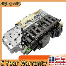 6l80 Transmission Control Valve Body And Solenoid Fit For Chevrolet Cadillac Gmc