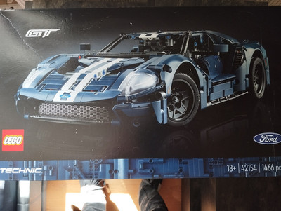 LEGO TECHNIC: Ford Gt 2022 (42154)