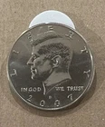 2007 D Kennedy Half Dollars, -Nice Rim- Free Shipping