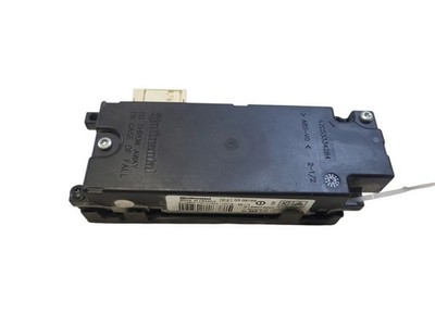 Volkswagen PASSAT B6 2007 Bluetooth Modul Steuergerät 9666827980 JUT175571