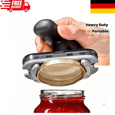 Adjustable lid opener, jar opener, screw cap opener, twist lock opener