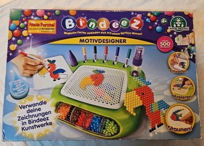 Bindeez Motivdesigner unvollständig