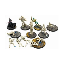 Atomic Mass Miniatures & Games Shatterpoint Core Set Forces of Darkness #1 NM