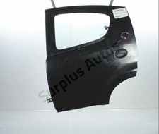 Porte arrière et accessoires Citroen C1