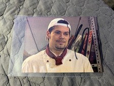 GZSZ  Daniel Fehlow - Autogrammfoto original ...