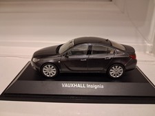 Schuco 143 Vauxhall Insignia Dealer Diecast Model Car Mint Condition Schuco 143 Vauxhall Insignia Dealer Diecast Model Car Mint Condition