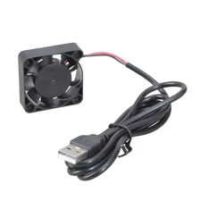 40mm 5V Mini Cooling Fans High Airflow Quiet Operation For PC Components Routers