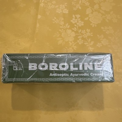 Boroline Cream Ayurveda Multi-Purpose Cream Dry Skin & Lips Moisturizer 2 packs 