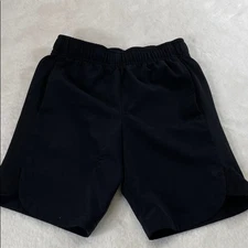 Jumping Beans Boy’s Active Black Shorts size 5