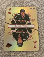 O-Pee-Chee 2025-26 Brock Faber #8-HEARTS for sale | eBay