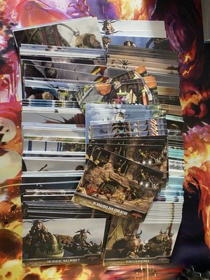 Topps How To Train Your Dragon Lot