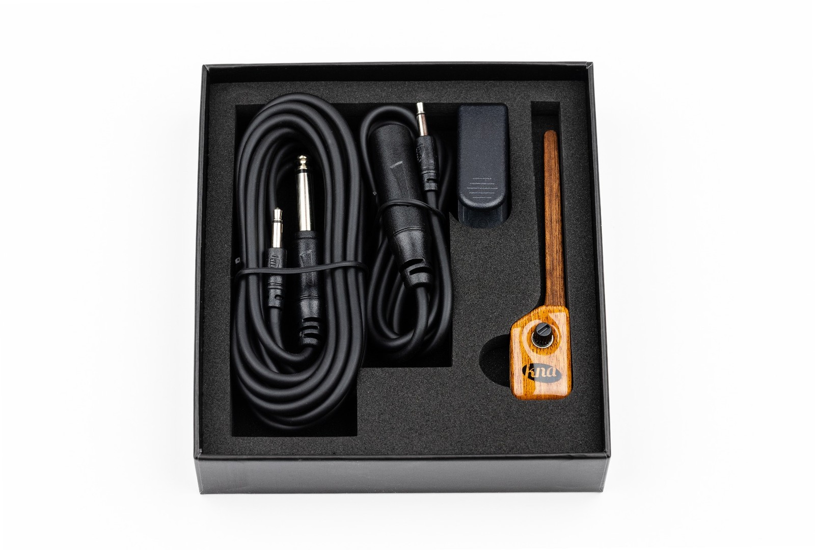 Пьезо-звукосниматель Kremona KNA SG-2 Bridge для акустической гитары со стальными струнами