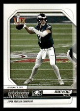 2025 Panini Philadelphia Eagles Super Bowl LIX Champions Box Set Football Checklist Guide in-content 32