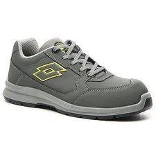 Scarpe Antinfortunistiche Lotto Race 200 S3 SRC Asphalt/Green 38