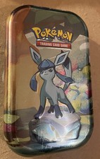 Boîte Pokémon Mini Tin Évolution Prismatique EV8.5 Givrali Neuf Scellé FR