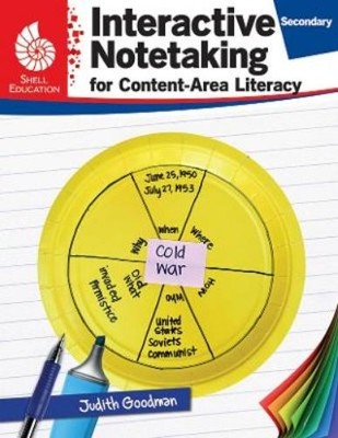 Judith Goodman Interactive Notetaking for Content-Area Literacy, S (Taschenbuch)