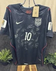 2026 USMNT Signed Autographed World Cup Soccer Jersey 21 AUTOGRAPHS w/COA Proofs