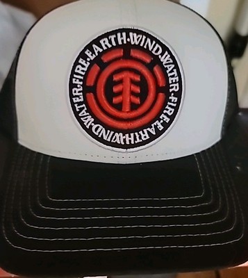 ELEMENT SKATEBOARDING SNAPBACK HAT
